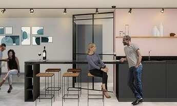 Imagem 5: Studio residencial para venda, Vila Buarque, São Paulo - ST10789