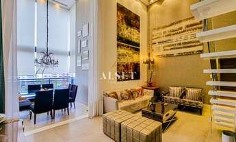 Imagem 5: Lindíssimo duplex com 3 suítes no Anália Franco