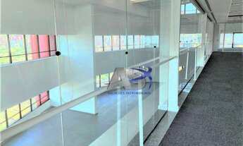 Imagem 6: Andar Corporativo para alugar, 989 m² por R$ 77.142,01/mês - Brooklin - São Paulo/SP