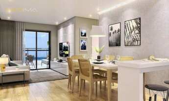 Imagem 7: Apartamento à venda, 73 m² por R$ 322.100,00 - Mirim - Praia Grande/SP