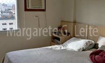 Imagem 6: Apartamento para venda possui 80 metros quadrados com 2 quartos em Encruzilhada - Santos