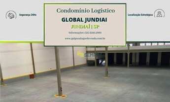 Imagem: Galpão para alugar em Jundiaí/SP