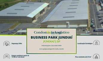 Imagem: Galpão para alugar em Jundiaí/SP