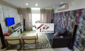 Imagem 2: Apartamento à venda, 96 m² por R$ 819.000,00 - Vila Valparaíso - Santo André/SP