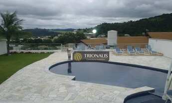 Imagem 6: Casa com 4 dormitórios à venda, 535 m² por R$ 5.000.000,00 - Condominio Porto Atibaia - At