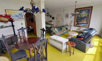 Imagem 5: Apartamento com 4 dormitórios à venda, 179 m² por R$ 1.400. - Aclimação - São Paulo/SP