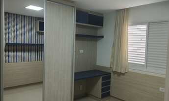 Imagem 5: Sobrado de condomínio 4 Suítes 215m²