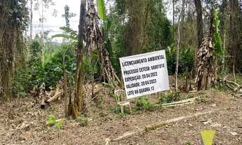 Imagem: Lote em Itamambuca - Rua 11 a 600m da orla