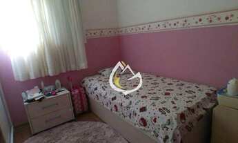 Imagem 6: Apartamento com 3 dormitórios à venda, 89 m² por R$ 400.000,00 - Condomínio Residencial da