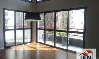 Imagem 3: Apartamento com 3 dormitórios para alugar, 173 m² por R$ 10.000,00/mês - Itaim Bibi - São