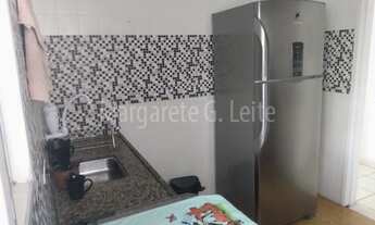 Imagem 7: Apartamento para venda possui 75 metros quadrados com 2 quartos em Campo Grande - Santos