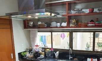 Imagem 3: Sobrado no condomínio Belvedere I à venda em Cuiabá