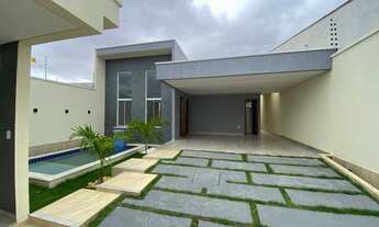 Imagem: Casa com piscina à venda em Barbalha