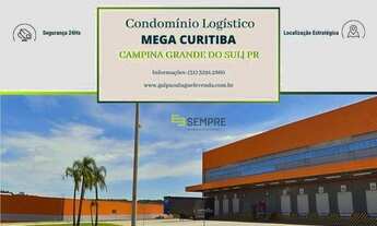 Imagem: Galpão para alugar em Campina Grande do