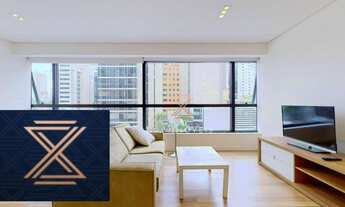 Imagem 5: Apartamento com 1 dormitório à venda, 63 m² por R$ 1.280.000,00 - Vila Olímpia - São Paulo