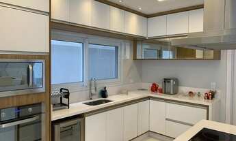 Imagem 3: Casa de condomínio para venda 4 suites piscina toda mobiliada