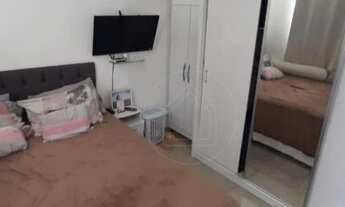 Imagem 5: Apartamento para venda tem 46 metros quadrados com 1 quarto