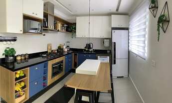 Imagem 1: Sobrado para venda com 125 m - Vila Silviânia - Carapicuíba - SP