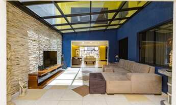 Imagem 7: Casa para venda tem 677 metros quadrados com 5 quartos em Jardim das Américas - Curitiba