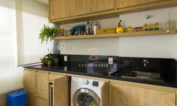 Imagem 7: Apartamento com 1 dormitório à venda, 49 m² por R$ 565.000,00 - Vila Dom Pedro I - São Pau