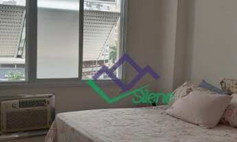 Imagem 4: Apartamento com 2 dormitórios à venda, 67 m² por R$ 430.000,00 - Gonzaga - Santos/SP