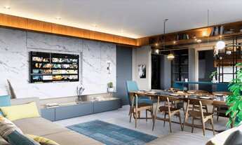 Imagem 7: APARTAMENTO SETOR SERRINHA 3 SUÍTES 116M2