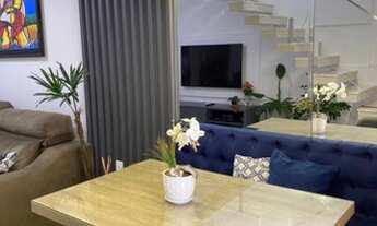 Imagem 2: Excelente cobertura duplex toda mobiliada