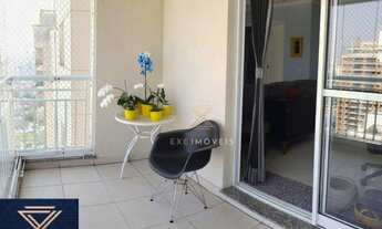 Imagem 7: Apartamento com 2 dormitórios à venda, 78 m² por R$ 640.000 - Limão - São Paulo/SP