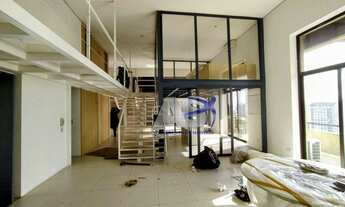 Imagem 2: Andar Corporativo para alugar, 161 m² por R$ 14.200,00/mês - Itaim Bibi - São Paulo/SP