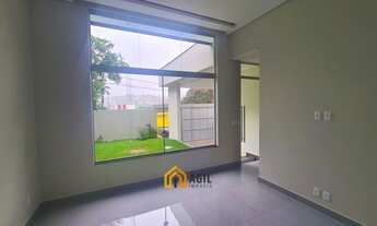 Imagem 2: Casa com 3 dormitórios à venda, piscina com ducha por R$ 449.980 - Fernão Dias - Igarapé/M