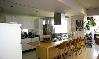 Imagem 4: Apartamento para venda com 400 m /4 suítes, sol manhã, andar alto