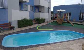 Imagem 4: Apartamento com 2 dormitórios à venda, 54 m² por R$ 340.000,00 - Centro - Penha/SC