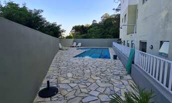 Imagem 6: Apartamento no Gopouva 02 Dormitórios 02 vaga coberta Lazer com piscina Próximo a Av. Emil