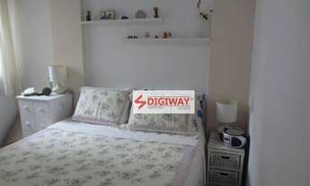 Imagem 6: Apartamento com 3 dormitórios à venda, 125 m² por R$ 980.000,00 - Bela Vista - São Paulo/S