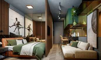 Imagem 7: Studio residencial para venda, Vila Olímpia, São Paulo - ST7005