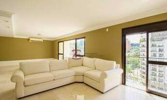 Imagem 4: Apartamento com 3 suítes e 4 vagas à venda, 191 m² por R$ 1.850.000 - Real Parque - São Pa