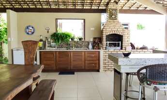 Imagem 7: Quer conforto e segurança? Nada melhor que morar em uma excelente casa no condomínio Ravin