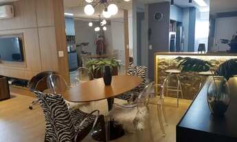 Imagem 3: Apto Amadeus Boulevard, 82m², 2 dorm, suíte com varanda