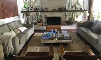 Imagem 3: Casa com 5 dormitórios, 539 m² - venda por R$ 8.900.000,00 ou aluguel por R$ 40.000,00/mês