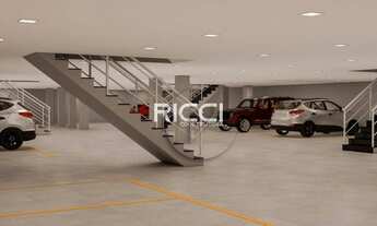 Imagem 3: Apartamento à venda, 43 m² por R$ 299.000,00 - Campestre - Santo André/SP