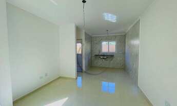 Imagem 3: Sobrado com 3 Suítes à venda, 180 m² por R$ 980.000 - Vila Alzira - Santo André/SP