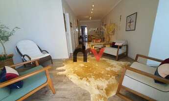 Imagem 6: Apartamento à venda, 151 m² por R$ 1.075.000,00 - Canto do Forte - Praia Grande/SP