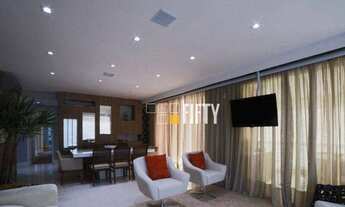 Imagem 6: Apartamento à venda, 210 m² por R$ 2.899.900,00 - Campo Belo - São Paulo/SP