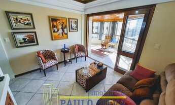 Imagem 6: Centro de Tramandaí, apartamento com 128,04m², 3 quartos, 3 sacadas, 2 vagas, depósito, mo