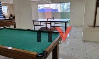 Imagem 2: Apartamento à venda, 100 m² por R$ 480.000,00 - Vila Guilhermina - Praia Grande/SP