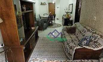 Imagem 2: Apartamento com 2 dormitórios à venda, Varanda, Vista Mar- Ponta da Praia - Santos/SP