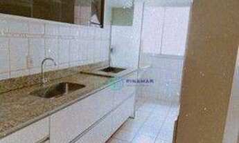 Imagem 2: Apartamento com 2 dormitórios à venda, 72 m² por R$ 265.000,00 - Parque Amazônia - Goiânia