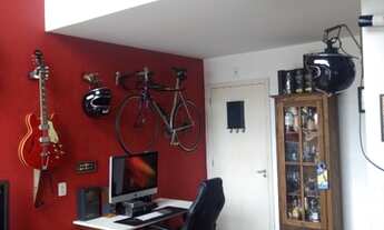 Imagem 4: Apartamento Duplex para Venda em Perdizes de 50 m² - 1 Suíte e 1 Vaga