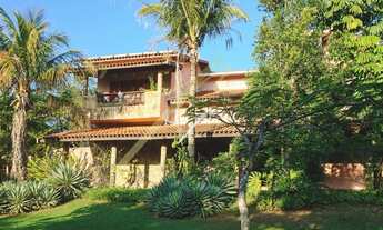 Imagem 4: Sobrado com 5 dormitórios à venda, 400 m² por R$ 2.200.000,00 - Vale das Laranjeiras - Ind