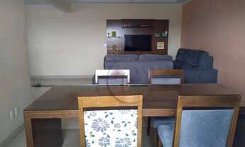 Imagem 5: Apartamento com 3 dormitórios à venda, 102 m² por R$ 636.000,00 - Casa Branca - Santo Andr